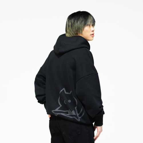 Togi Hoodie Black
