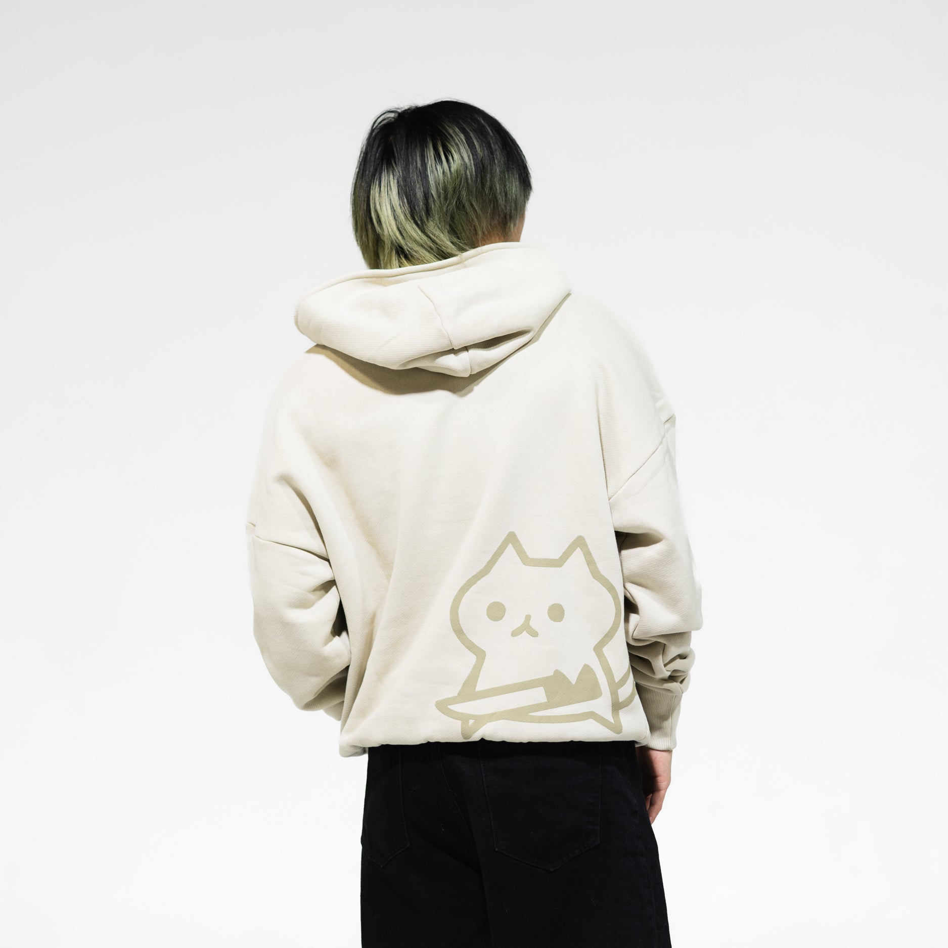 Togi Hoodie Cream