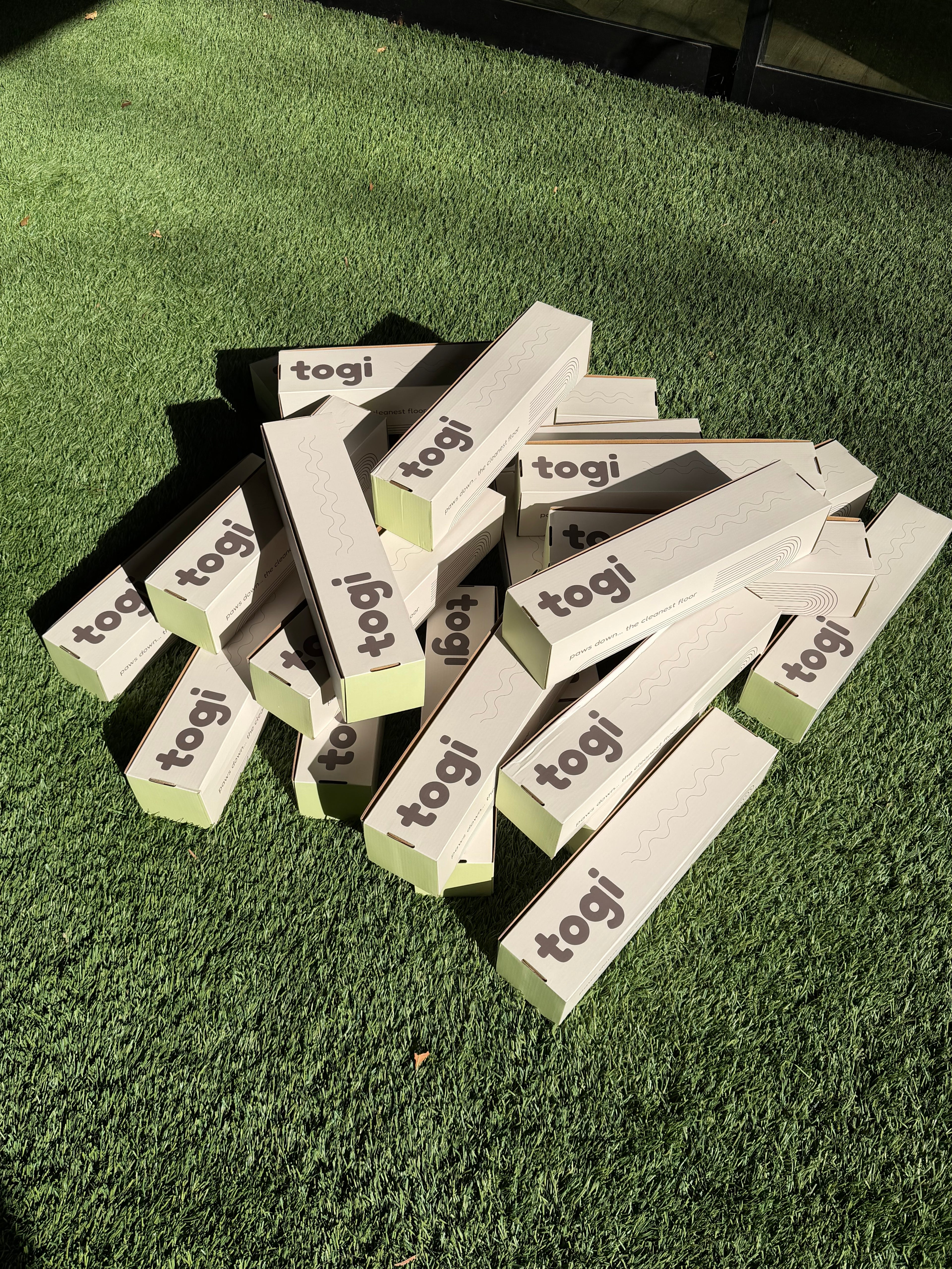Togi Litter Mat