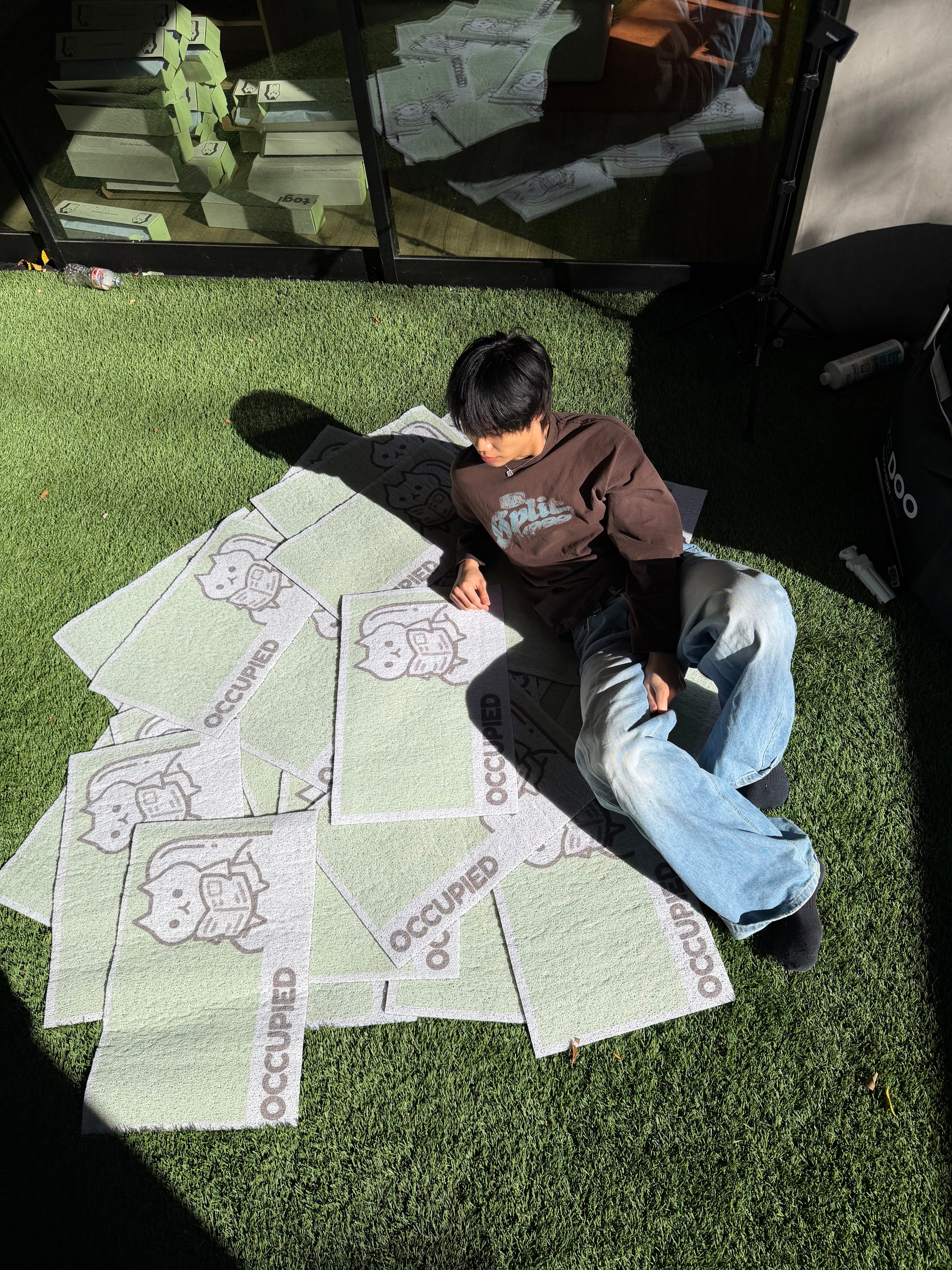 Togi Litter Mat