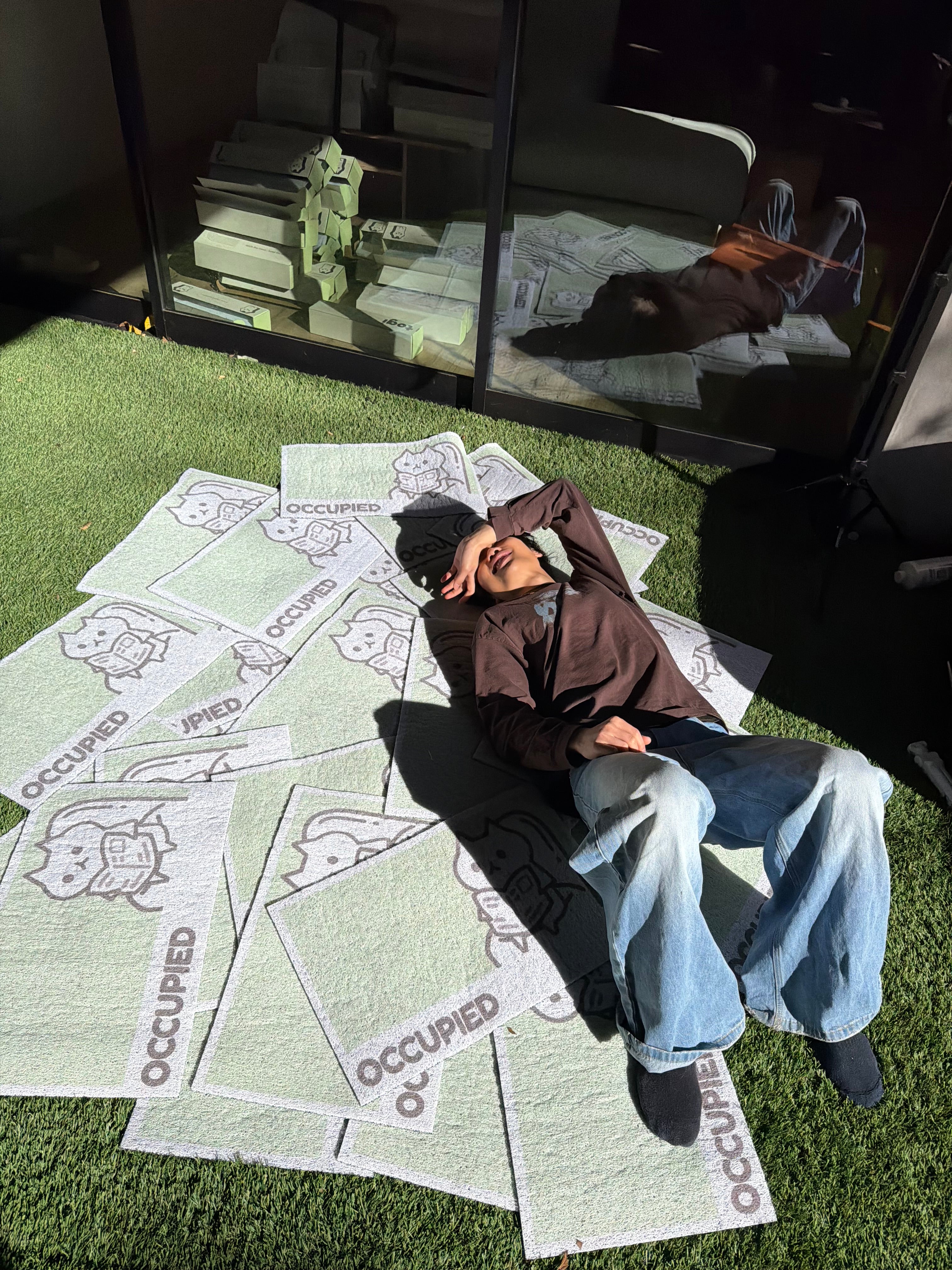 Togi Litter Mat